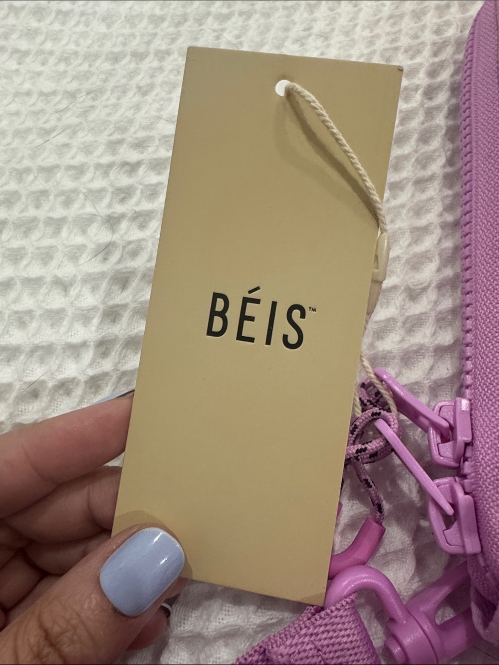 BÉIS Stagecoach Crossbody Sling Bag - Picture 2 of 10